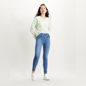 Women’s Levi 721 High Rise Skinny Jeans